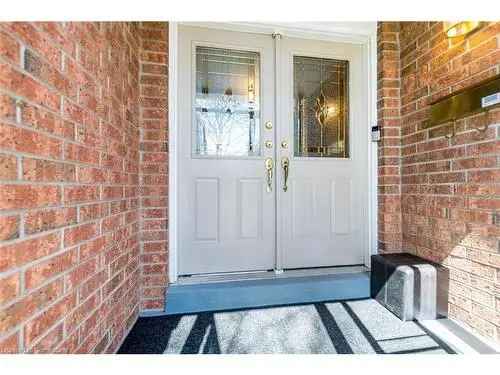 5 Bedroom House For Sale Meadowvale Mississauga