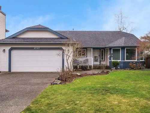 House For Sale in Murrayville Langley BC