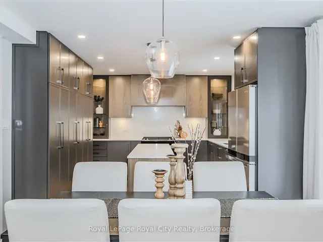 Modern 4-Bedroom Home in Kortright Hills with Walk-Out Basement