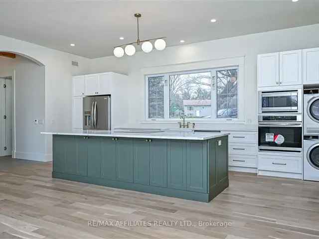 New Construction Home in Newboro - Modern, Energy-Efficient Design