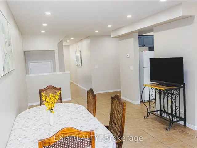 3 1 Bedroom Townhouse in Guelph Updated Kitchen Perfect for Families