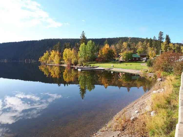 McLeese Lake Resort - McLeese Lake - Cariboo