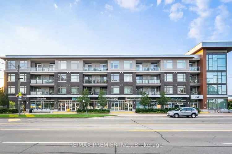 2 Bed + Den Condo in LaSalle