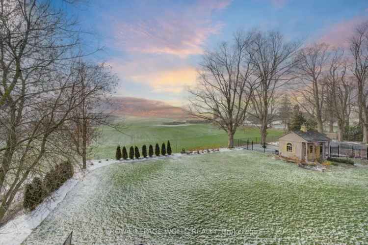 Historic School House Country Dream Home