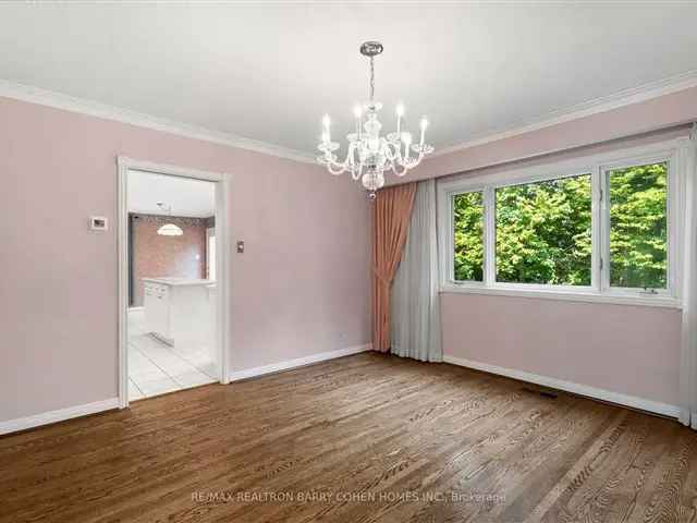 House For Sale in Toronto, Ontario