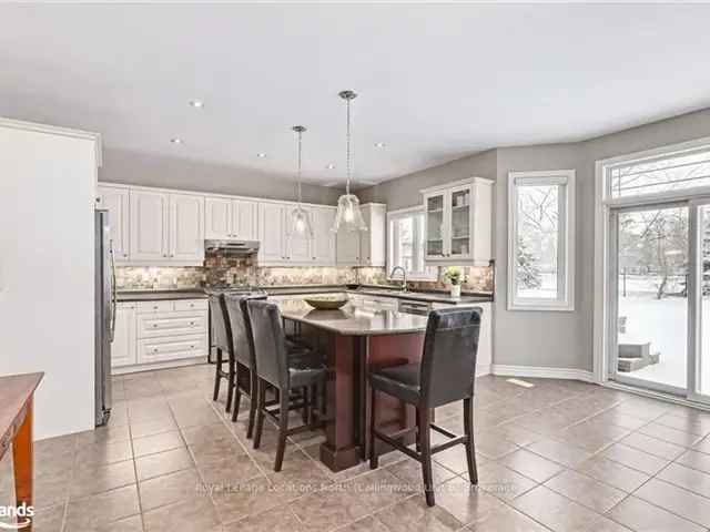 House For Sale in Collingwood, Ontario