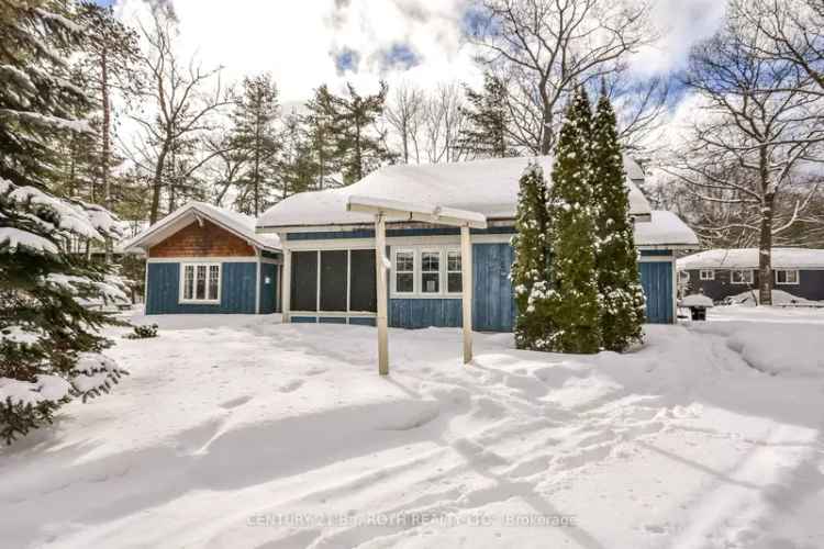 Dream Home in Tiny Township Near Beaches