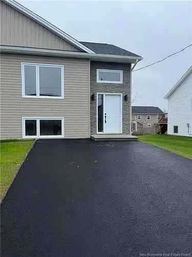 House For Sale In Moncton, New Brunswick