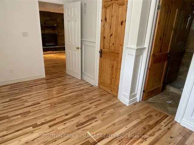 Spacious 1-Bedroom Basement Apartment in Mineola East