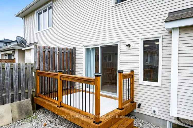 House For Sale in North Grenville, Ontario