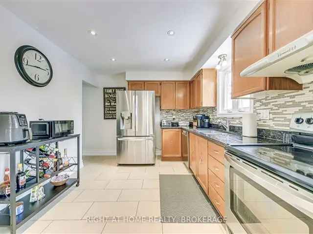 House For Sale in 3148, Kilbride Crescent, Mississauga, Ontario