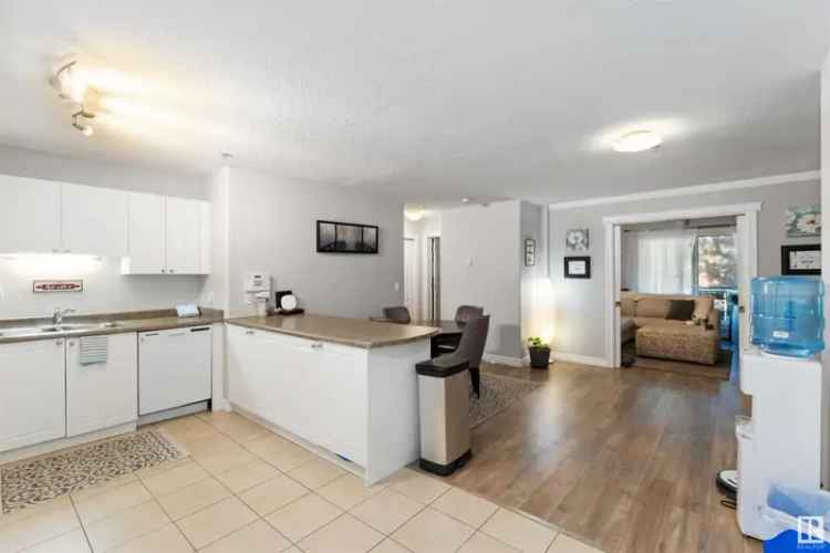 Buy Corner Condo with 3 Bedrooms Near NAIT and Kingsway Mall