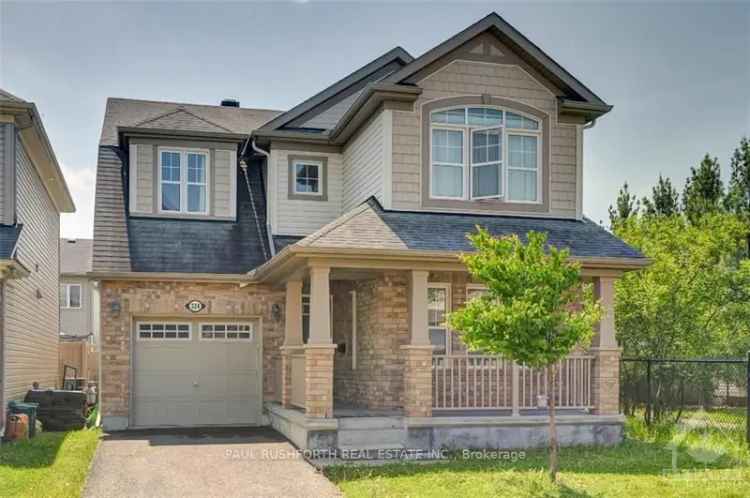 House For Sale in Ottawa, Ontario