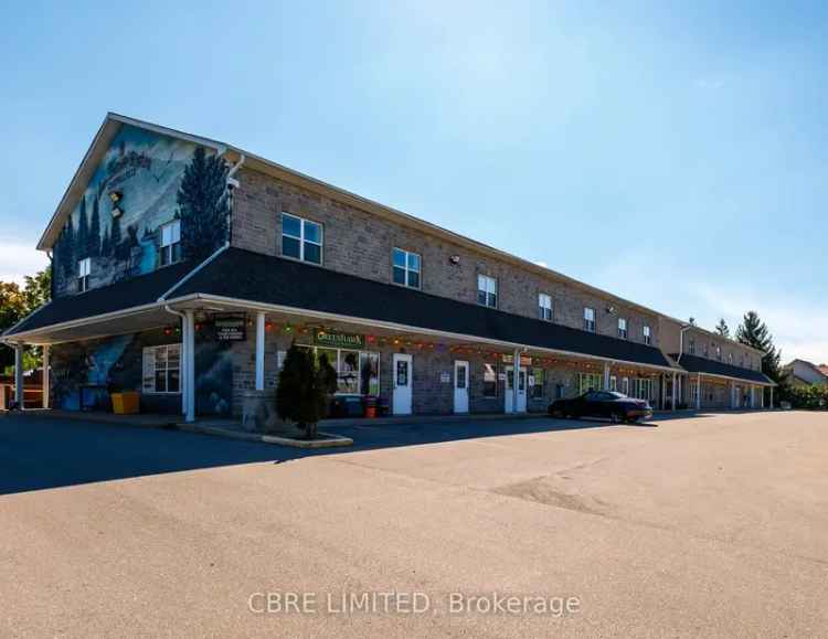 Commercial For Sale in Milton, Ontario