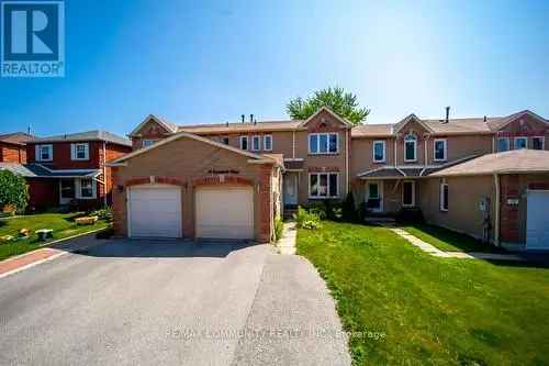 House For Sale In Pringle Creek, Whitby, Ontario