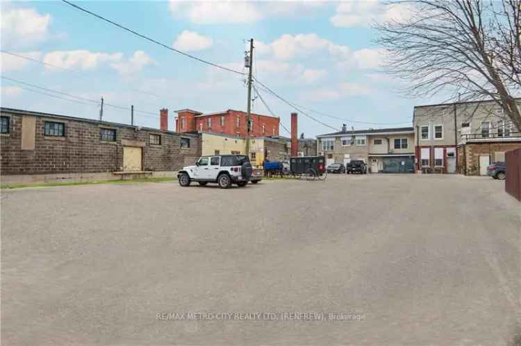 Commercial For Sale in Laurentian Valley, Ontario