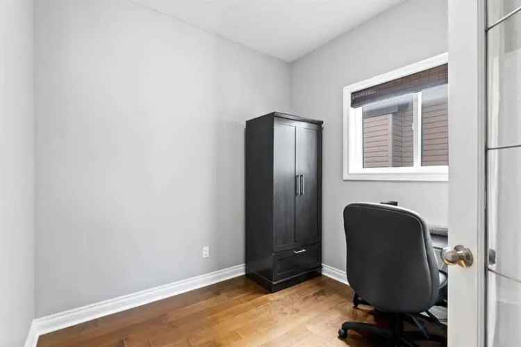 5 Bedroom 31 Bath Home in Airdrie Canals with Finished Basement