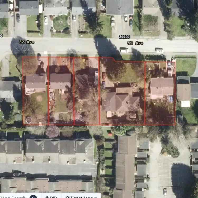 Langley City 3-Level Split Home Investment Opportunity Near SkyTrain