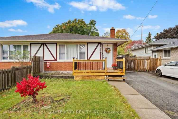 House For Sale in Niagara Falls, Ontario