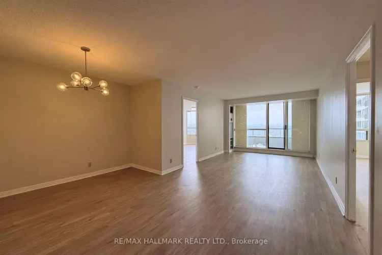 Rent 2 bed condo in Kingsway with luxurious amenities and park views