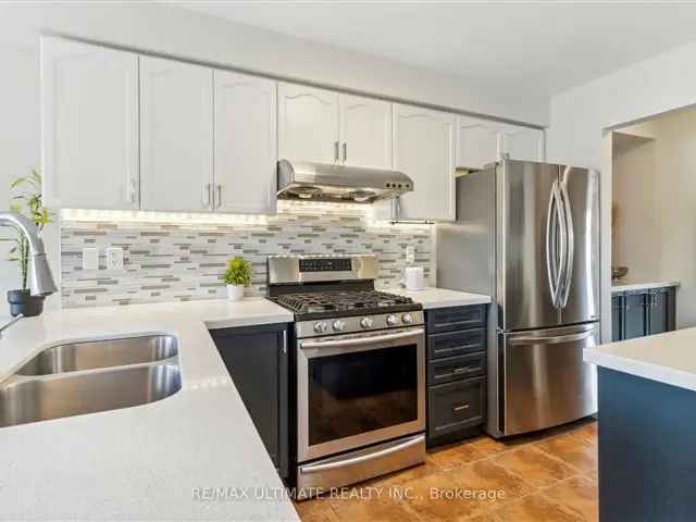 House For Sale in Markham, Ontario