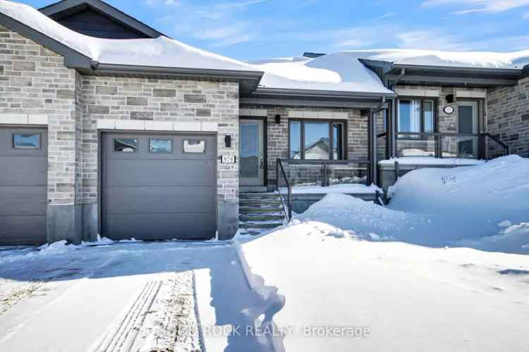 Buy Bungalow in Almonte with Open Concept Living and Spacious Backyard