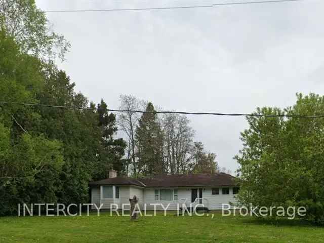 House For Sale in King, Ontario