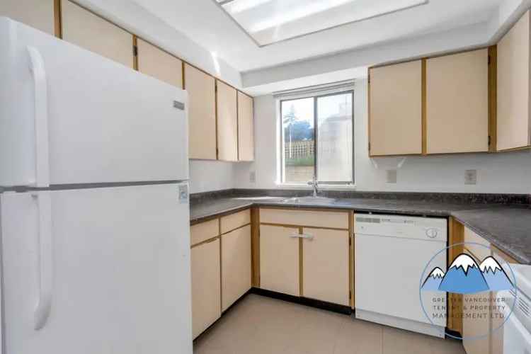 Rent 1 Bedroom Condo in Burnaby with Patio and Modern Features