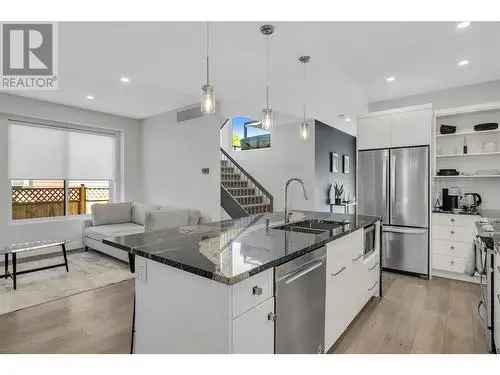 House For Sale In Kelowna, British Columbia