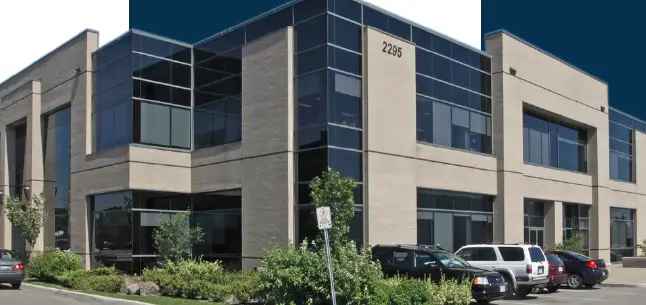 Office building For Rent in 2295, Bristol Circle, Oakville, Ontario