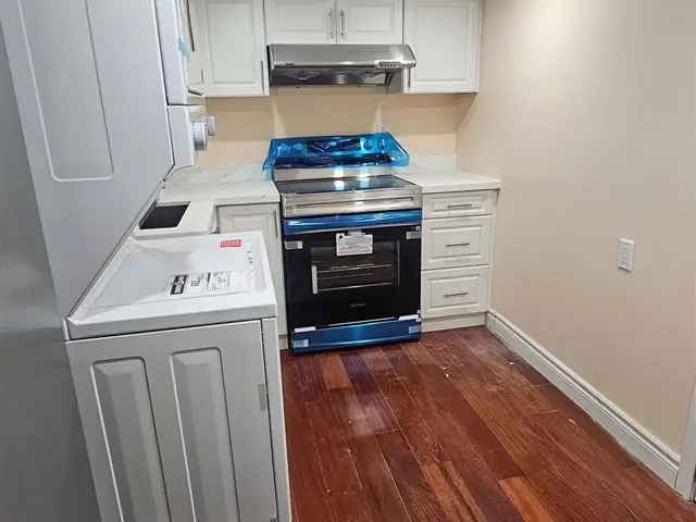 2-Bedroom 2-Bathroom Basement Apartment for Rent in Oshawa