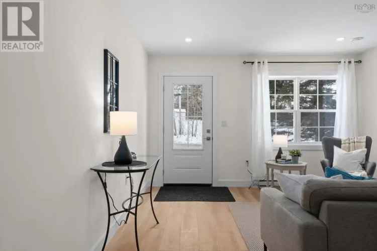 New Construction Semi-Detached Home 3 Beds 2 Baths