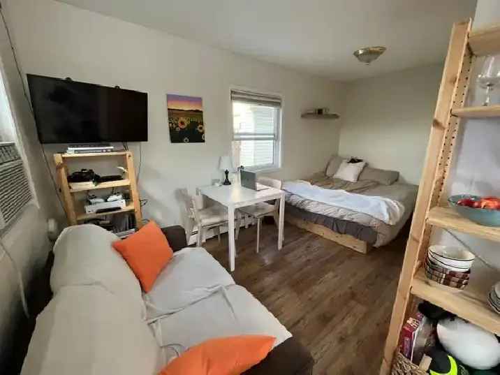 All inclusive fully furnished Bachelor for rent