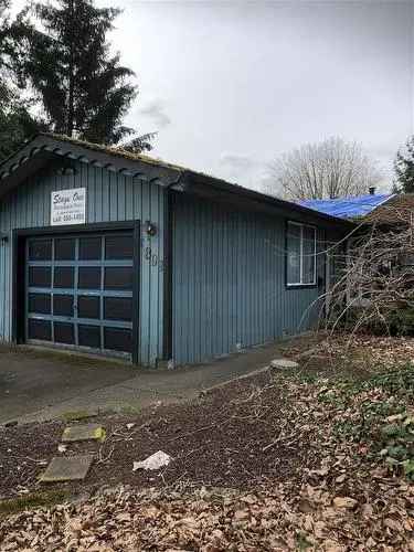 8680 Sqft Lot Redevelopment Opportunity in Surrey Queen Mary Park