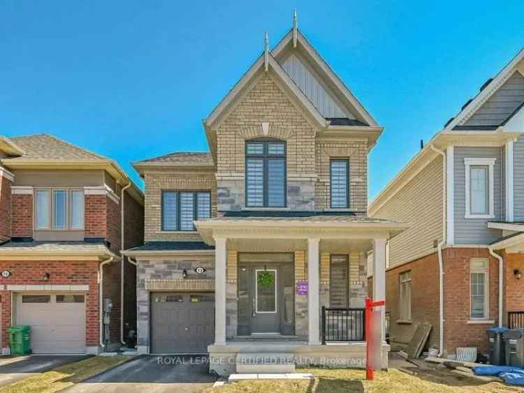 House For Sale in Caledon, Ontario