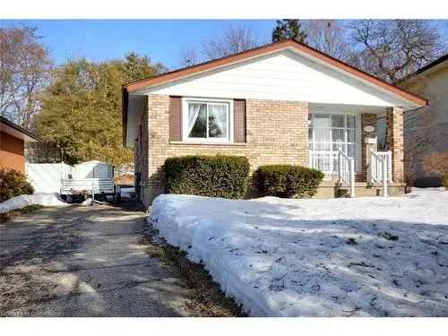 House For Sale In Southview, Cambridge, Ontario