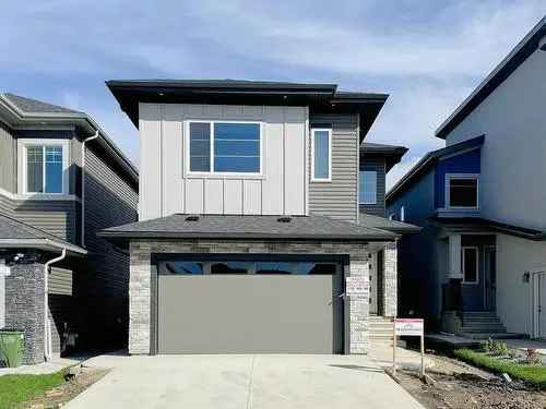 House For Sale In Silver Berry, Edmonton, Alberta