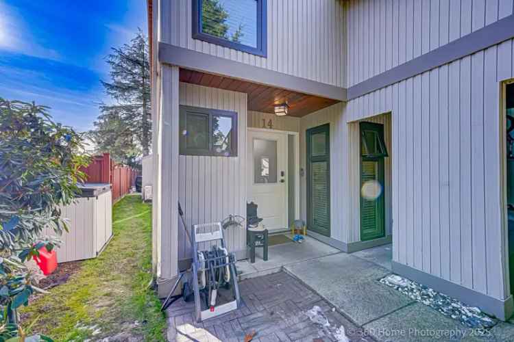 3 Bedroom Townhouse in Delta Manor Ladner