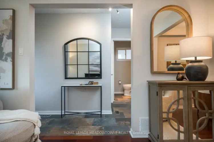 3-Bedroom Semi-Detached Home with Solarium and Expansive Backyard