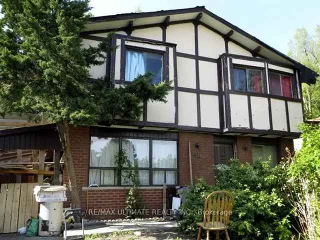 House For Sale in Toronto, Ontario