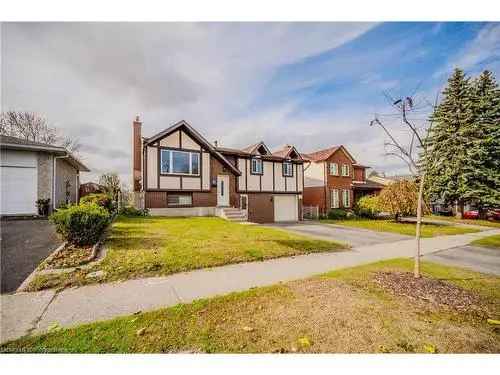 House For Sale In Country Hills West, Kitchener, Ontario