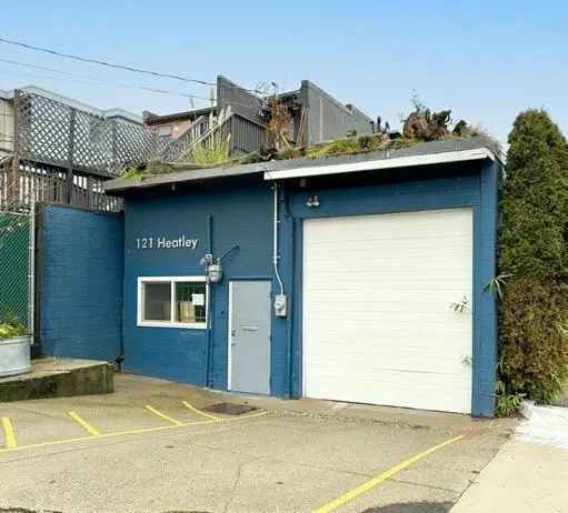 Office building For Sale in 121, Heatley Avenue, Vancouver, British Columbia