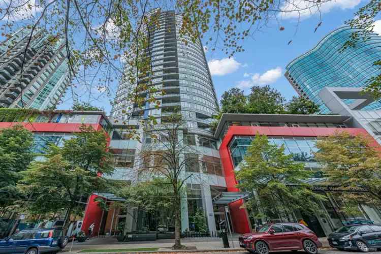 Downtown Vancouver Condo for Sale Atelier on Robson