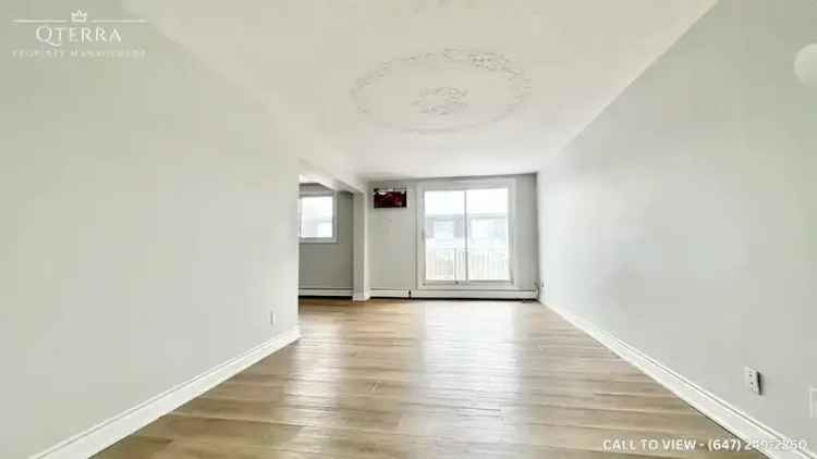 Spacious 2 Bedroom Apartment for Rent in Cambridge with Balcony and More