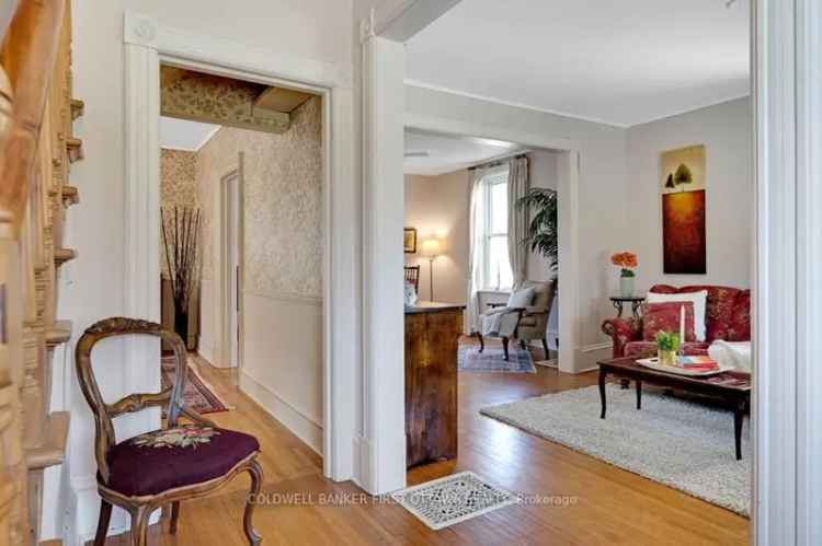1900s Two-Storey Brick Home in Historic Perth