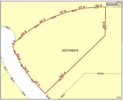Vacant Land for Sale Near Grande Prairie