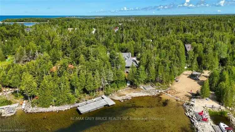 House For Sale in Municipality of Northern Bruce Peninsula, Ontario