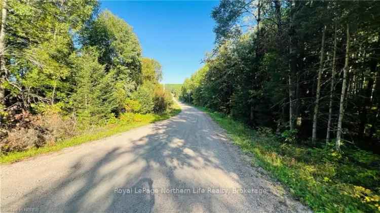 Land For Sale in Powassan, Ontario