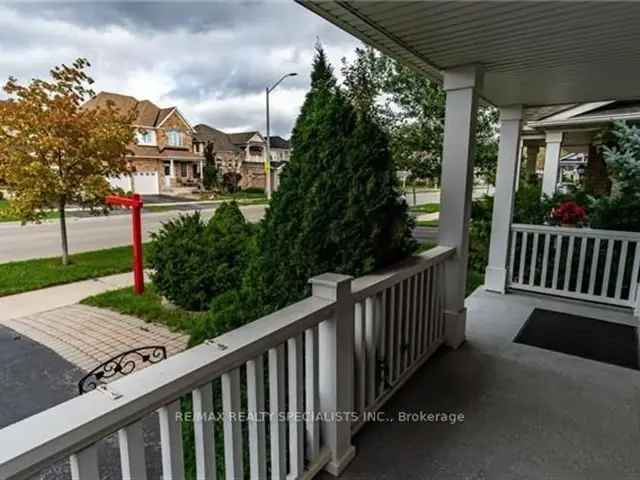 Gorgeous Detached Full House with Finished Basement