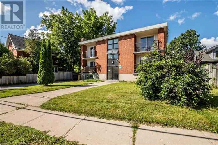 16-Unit Apartment Building Investment Opportunity